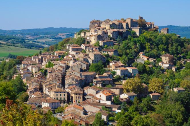 Puechblanc Gites Et Chambre D'Hote Dans Le Triangle D'Or Gaillac-Albi-Cordes Sur Ciel Fayssac Exterior foto